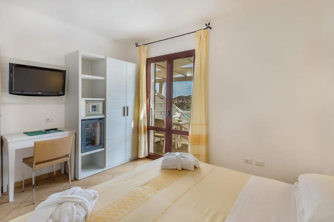 ****  Hotel Mon Repos Baja Sardinia Italy