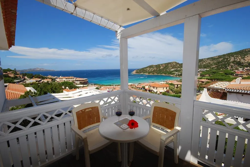 ****  Hotel Mon Repos Baja Sardinia Italie