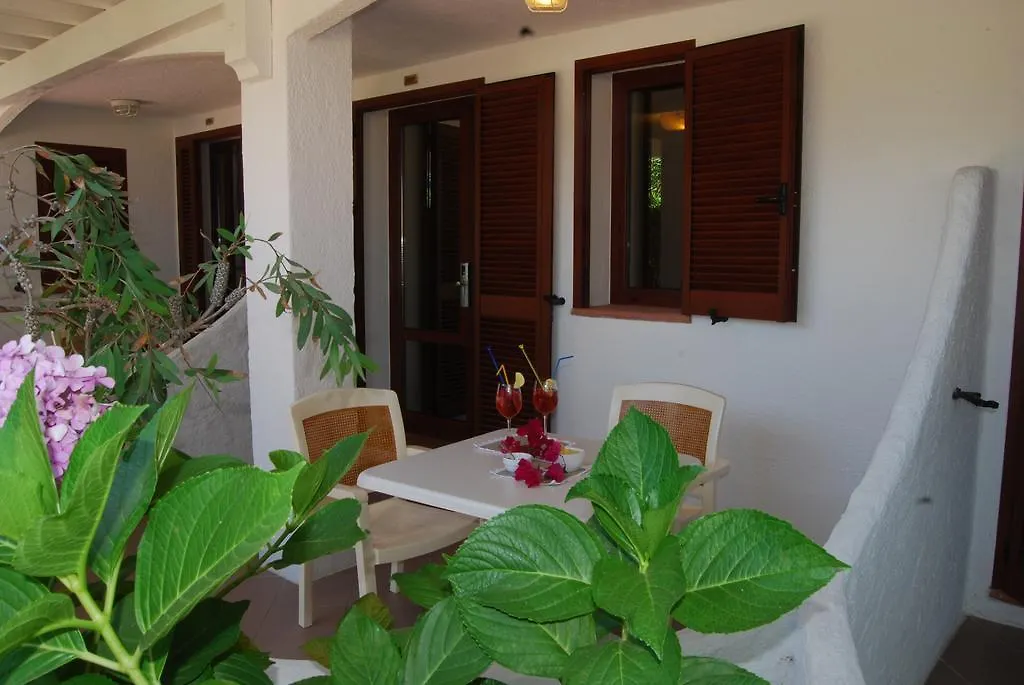 Hotel Mon Repos Baja Sardinia 4*,  Italy