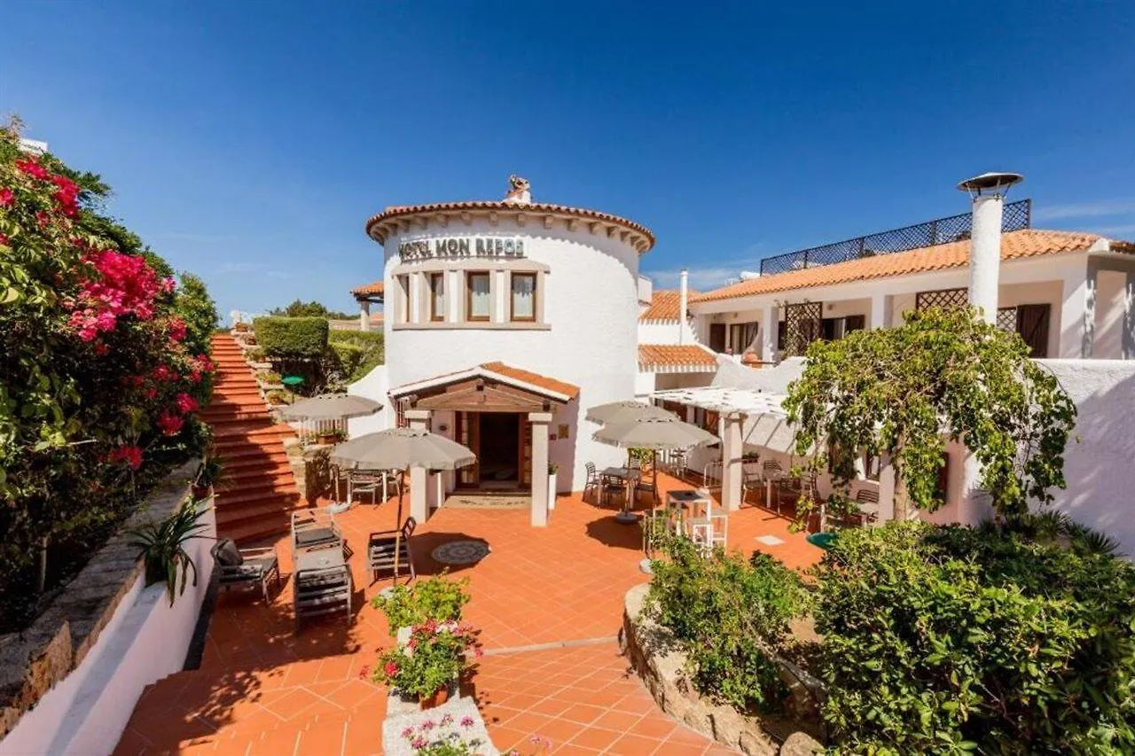 Hotel Mon Repos Baja Sardinia 4*,  Italien