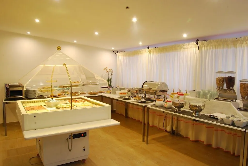 Hotel Mon Repos Baja Sardinia