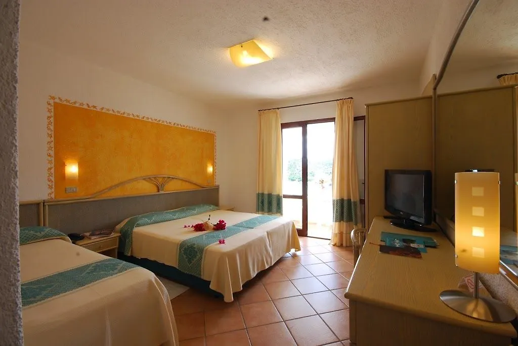 Hotel Mon Repos Baja Sardinia Italy