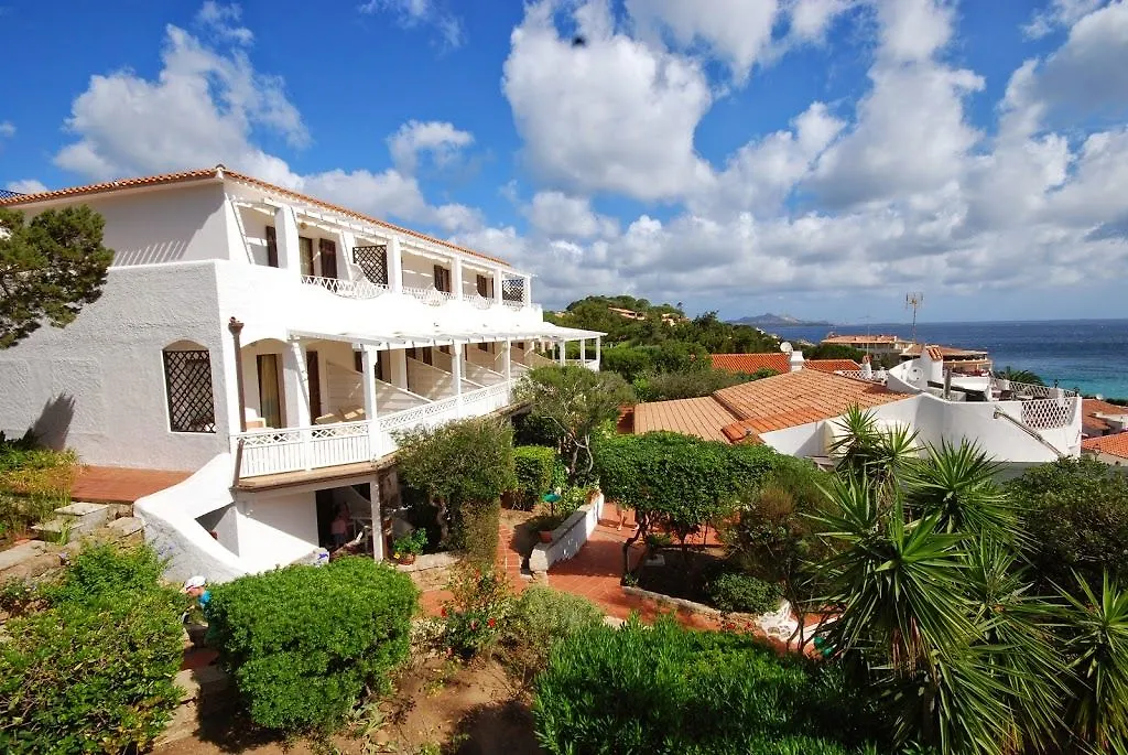Hotel Mon Repos Baja Sardinia 4*,