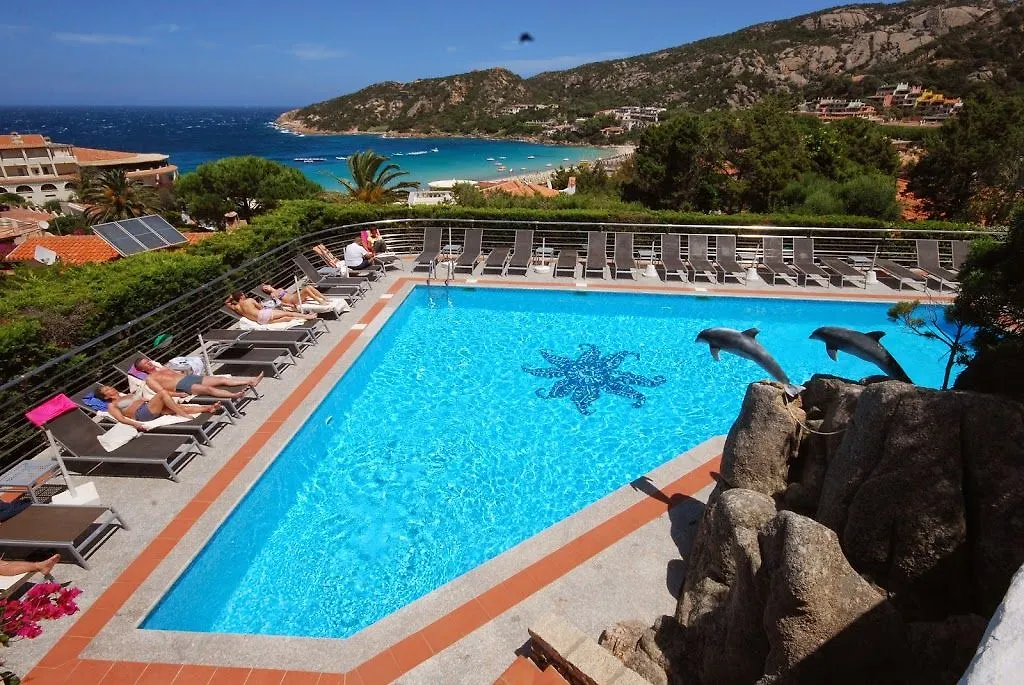 Hotel Mon Repos Baja Sardinia