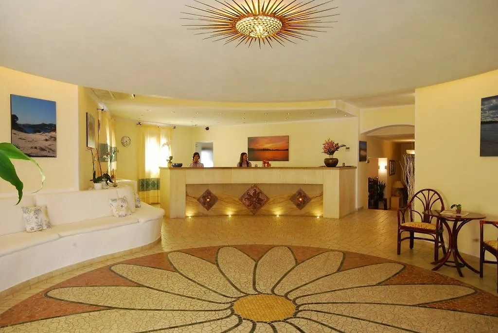 Hotel Mon Repos Baja Sardinia