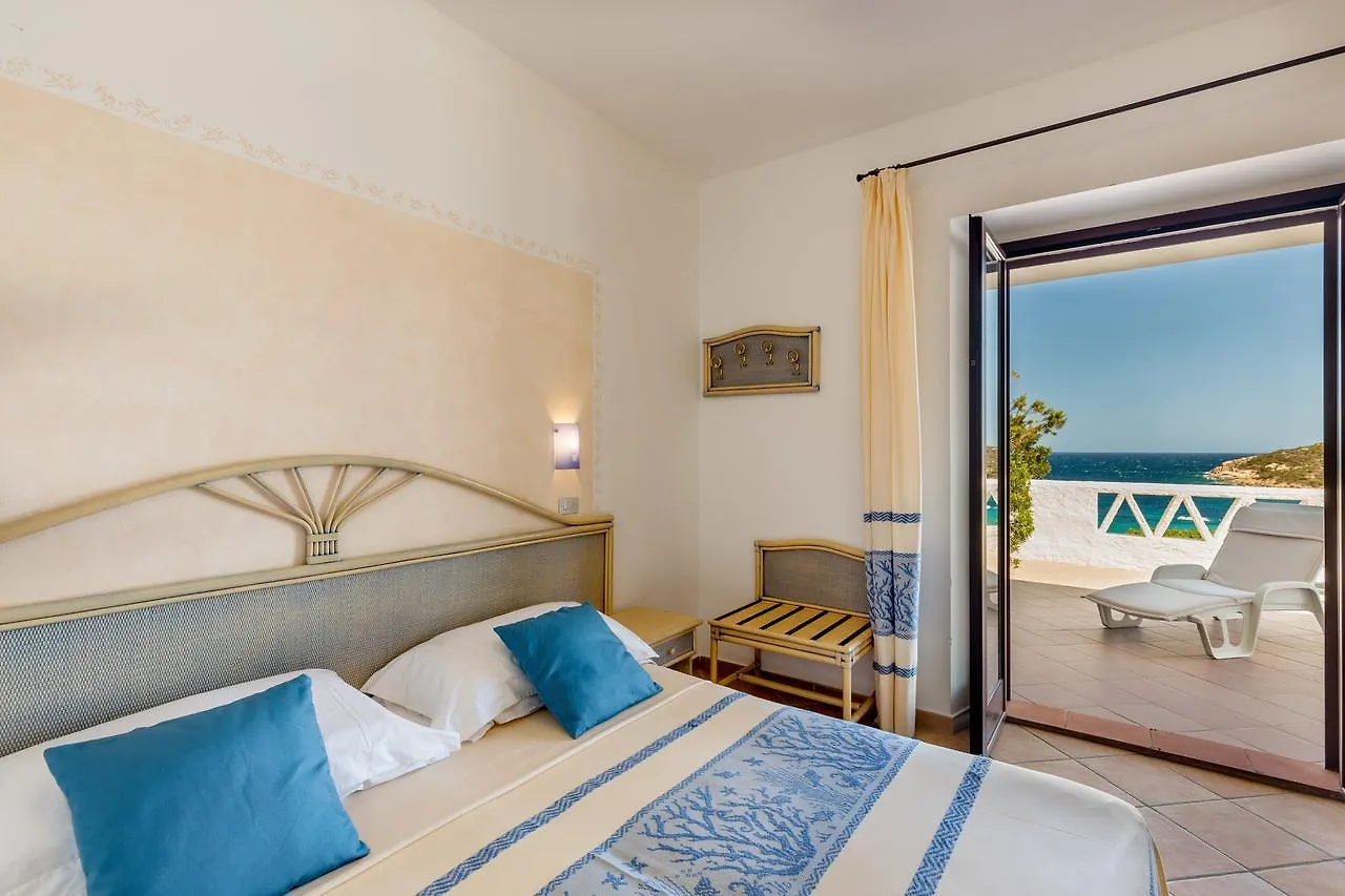 Hotel Mon Repos Baja Sardinia Italy