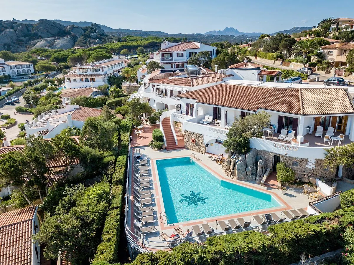 ****  Hotel Mon Repos Baja Sardinia Italien