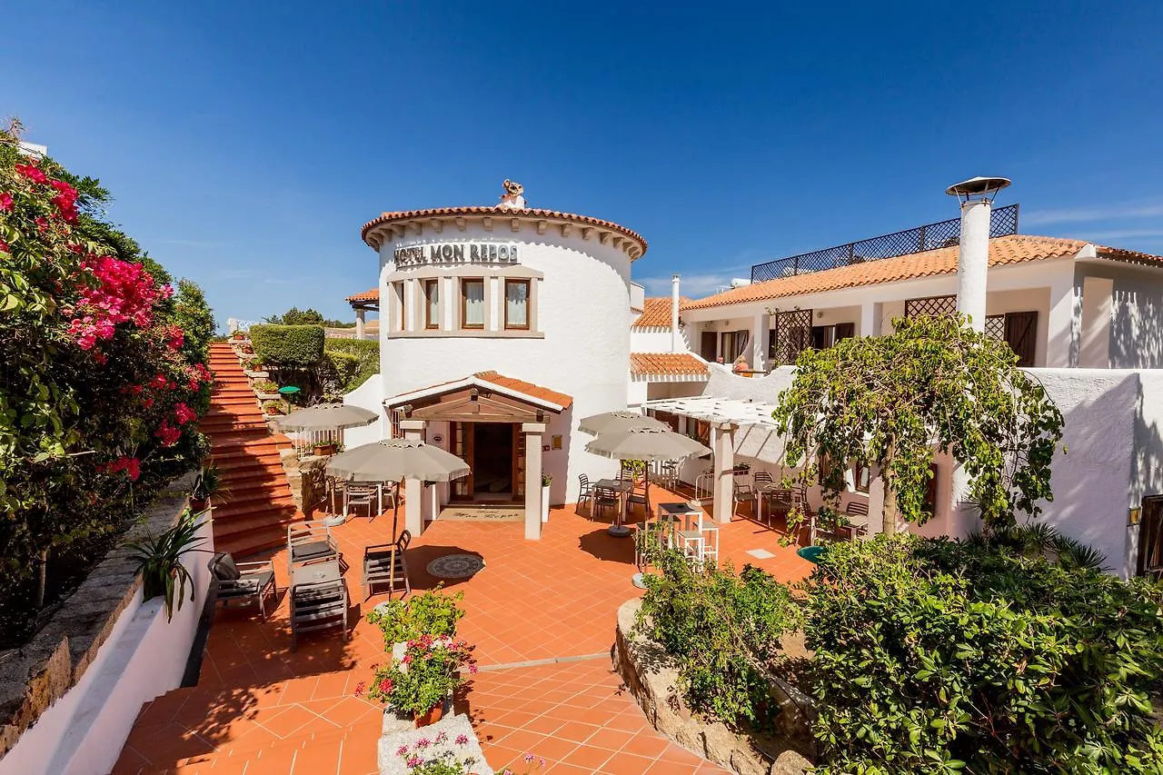 ****  Hotel Mon Repos Baja Sardinia Italie