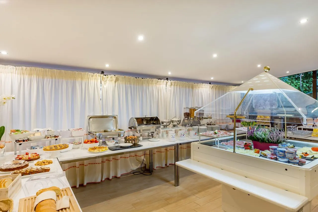 Hotel Mon Repos Baja Sardinia