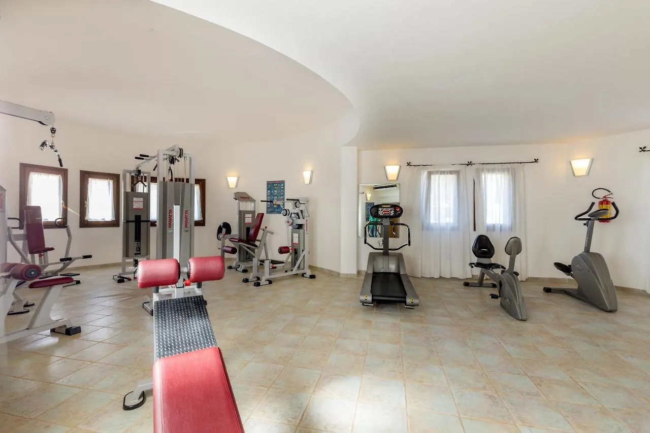 Hotel Mon Repos Baja Sardinia