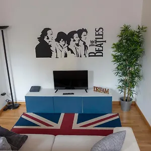 Appartement Number 3 Charming Old Town Parma