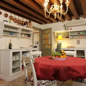 Appartement Rialto Venetië