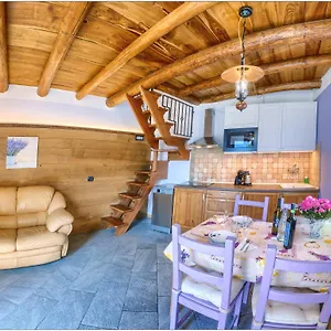 Appartement Fantastica Casa Poppo Bellano