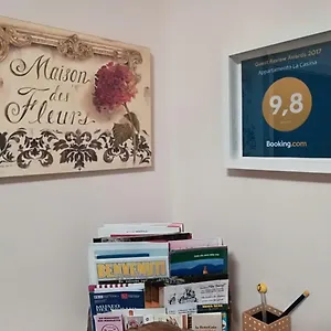 Appartement La Casina Pistoia